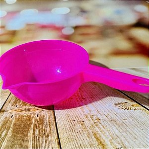 Panelinha Multiuso Rosa Chiclete 850 Ml Confeitaria Lsc Toys