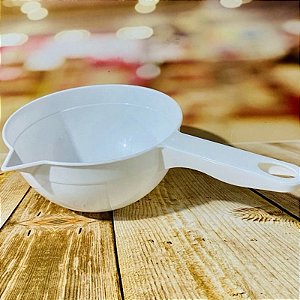 Panelinha Multiuso Branco 1 L Confeitaria Lsc Toys