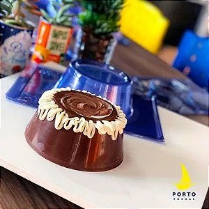 Forma Piscininha Silicone Porto Especial 3 Partes P79