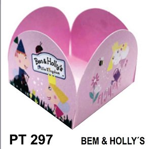 50 Forminhas Para Doces Festa Pt297
