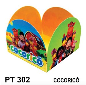 50 Forminhas Para Doces Festa Pt302