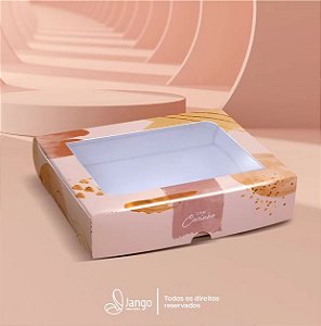 10 Caixa Para 20 Doces Ternura (Jango)