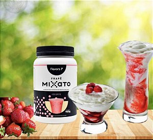 Frappemix Mixato Lata 900g- Iogurte (Flavors)
