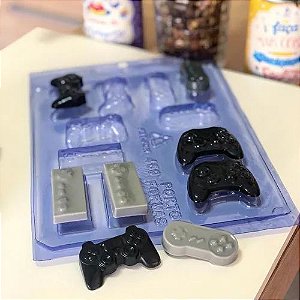 Forma Simples Apliques Vídeo Game Porto P459