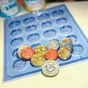 Forma Simples Moedas Porto P450
