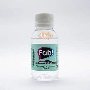 Alcool Sereais 50Ml Fab (Fab)