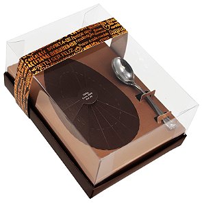 05 Caixa Classic 250G Cor Bronze 1409 (Páscoa Ideia 2024)