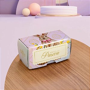 10 Caixas P/ 2 Doces de Páscoa Serena 3049 (Jango 2023)