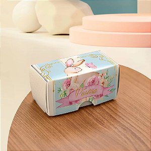 10 Caixas de Páscoa P/ 2 Doces Celeste 3048 (Jango 2023)