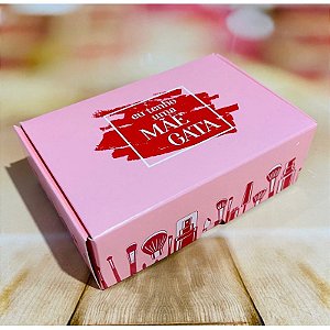 10 Caixas (6 doces) DIA DAS MÃES DIA DA MULHER - Mãe Gata 3631  ( IDEIA )