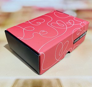 10 Caixas  (6 doces) DIA DAS MÃES DIA DA MULHER Carinho 3634  ( IDEIA )