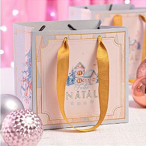 10 Sacola Pequena Esperança 3404 (JANGO NATAL 2023)