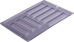 Forma Simples Tipo Kit Kat P412 Porto