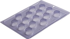 Forma Simples Bombom Tipo Alpino P512 Porto