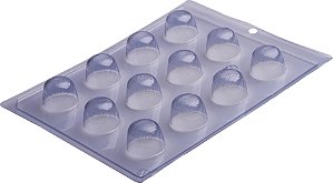 Forma Simples Bombom Riscado P507 Porto