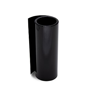 Cinta Para Bolo Preta 15 Cm X 2 Metros P975 Porto