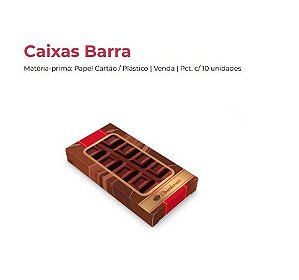 10 Caixa Barra M Páscoa Elegance ID4785 (Páscoa Ideia 2024)