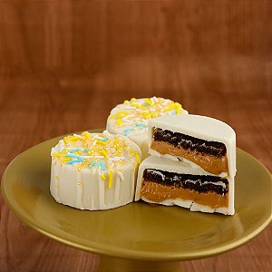 FORMA ESPECIAL SP - PÃO DE MEL PEQUENO CASCA 3698 Lançamento Pascoa