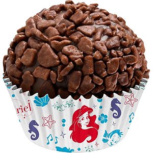 100 FORMINHA NUMERO 5 ARIEL DISNEY - ( Regina )