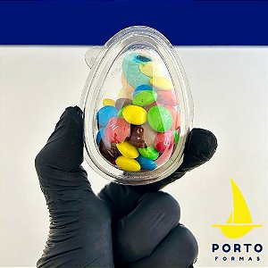 BLISTER OVO DE PÁSCOA  P 50 GRAMAS PORTO ACETATO