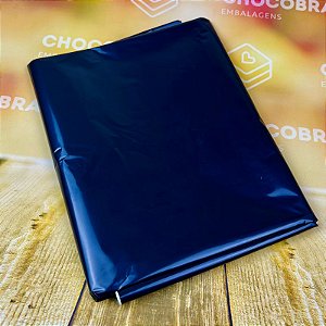 10 Toalhas P/ Mesa Festa PRETA Bopp Perola  78x78 INOVE