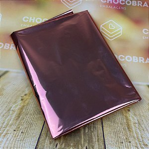 10 Toalhas P/ Mesa Festa ROSE GOLD Bopp Perola  78x78 INOVE