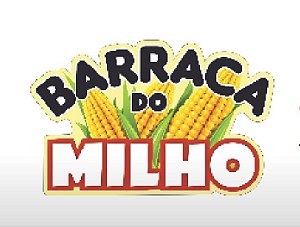 Placa /Barraca  Do Milho P/Festa 60.27  FESTA JUNINA 2025