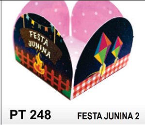 50 Forminhas Para Doce Festa Junina 2 Pt248  ( TEMATICA JANGO )
