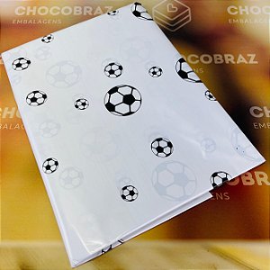 10 Toalhas P/ Mesa Festa FUTEBOL Bopp Perola  78x78 INOVE