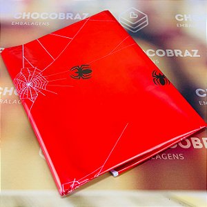 10 Toalhas P/ Mesa Festa ARANHA Bopp Perola  78x78 INOVE