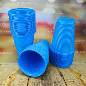 50 COPO 200ML AZUL CLARO BELLO FESTAS