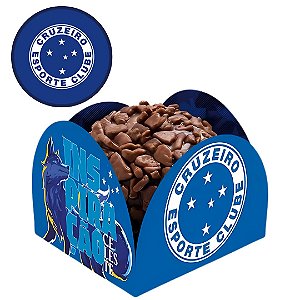 50 PORTA FORMINHA CRUZEIRO FUTEBOL Regina PT240