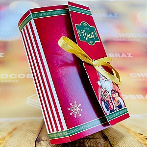 10 CAIXA 06 DOCES LIVRO PREMIUM - NATAL NOEL ID5111 (NATAL IDEIA 2024)