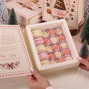 5 Caixa Livro G Natal 4448 213X19X6  ( JANGO NATAL 2024 )