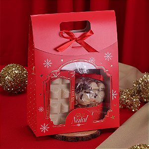 10 Sacola com Visor Luz 4305 (JANGO NATAL 2024)