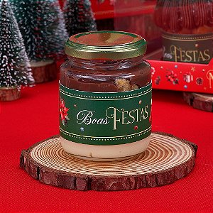 20 Cinta para Mini Panetone 100g Quebra Nozes 4446 (JANGO NATAL 2024)
