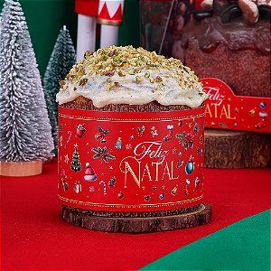 10 Cinta para Panetone 400/500g Quebra Nozes 4436 (JANGO NATAL 2024)