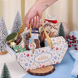5 Cesta C/ Alça Celebração 4349 (JANGO NATAL 2024)