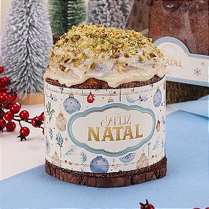 10 Cinta para Panetone 400/500g Celebração 4354 (JANGO NATAL 2024)