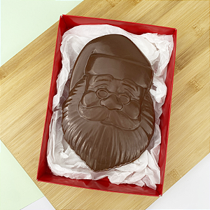 Forma Bwb Simples Rosto do Papai Noel 10384  ( BWB SIMPLES )