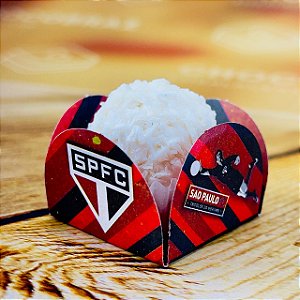 40 PORTA FORMINHA SAO PAULO FC OFICIAL  FESTCOLOR PT111