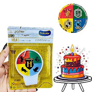 VELA  HARRY POTTER FESTCOLOR