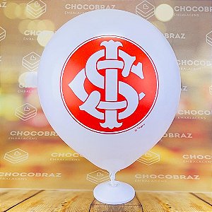 25 Balão Festa  INTERNACIONAL FC INTER Redondo 9 Pol. Regina
