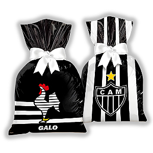 8 SACOLA  ATLETICO MINEIRO FESTA LEMBRANCINHA  Regina