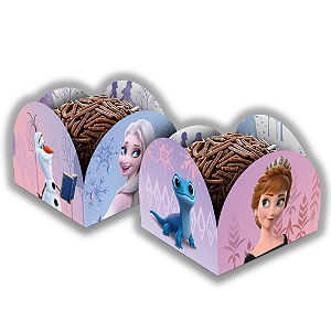 50 PORTA FORMINHA DISNEY FROZEN Regina