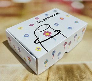 10 Caixa 6 Doces Só Pra Você 3719  ( IDEIA ) ZZZZZZZ