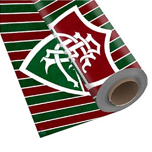 PAINEL FLUMINENSE 1 M X1,4 M TECIDO TNT FESTCOLOR