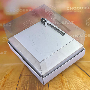 05 CAIXAS P/ OVO DE COLHER CLASSIC AJUSTAVEL 150/250/350G DUPLA FACE OFF WHITE/KRAFT-ESSENCIAL 5333  (PÁSCOA IDEIA 2025)