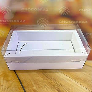 5 CAIXAS OVOS DE PASCOA DEGUSTACAO C/ MOLDURA 3X50G BRANCO - PASCOA ESSENCIAL 5312   (PÁSCOA IDEIA 2025)