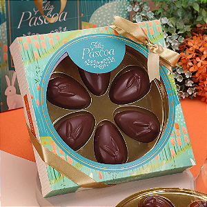 10 CAIXA COM BLISTER PARA 6 BOMBONS PÁSCOA NATUREZA 4841 ( PASCOA JANGO 2025 ) 4772